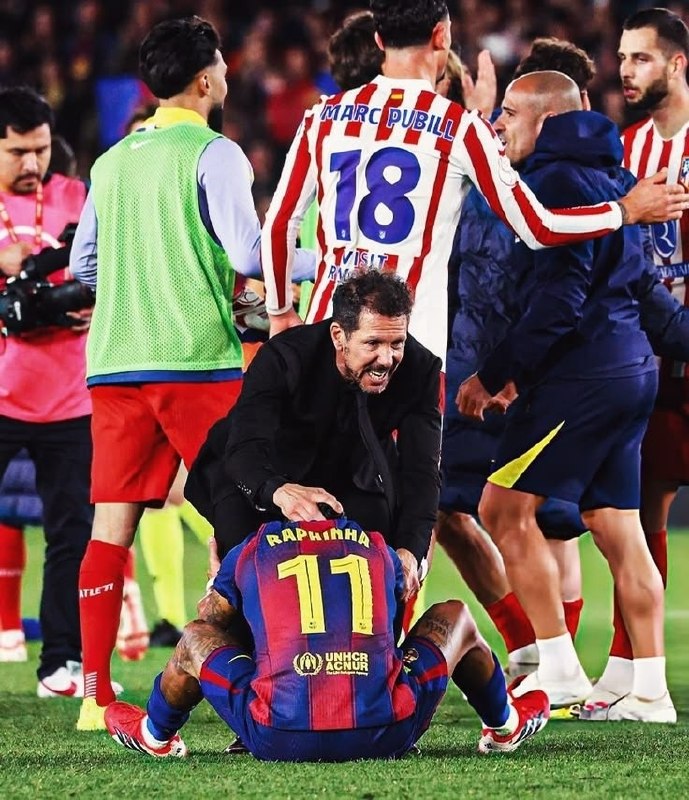 اتلتیکو مادرید | ATLETIRAN | اتلتی‌ایران: #GN 🌟🌟🌟🌟🌟🌟🌟🌟@Atletiran