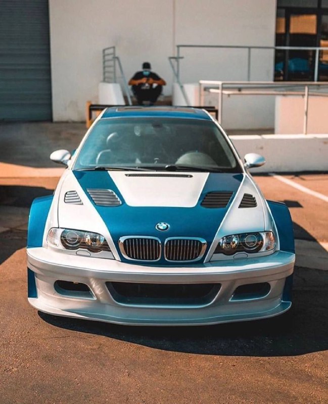 BMW M3 E46💟