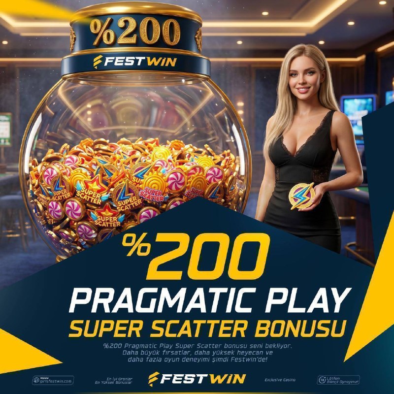 Иллюстрация к посту канала Festwin Exclusive Casino