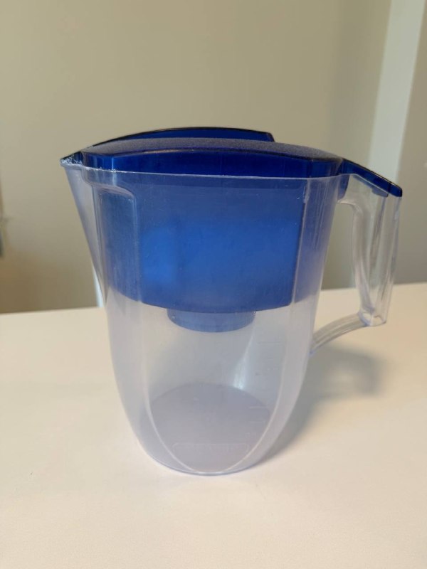 Полам фильтр аквафор 2 литра — 15 лари. Метро делиси — фото 1