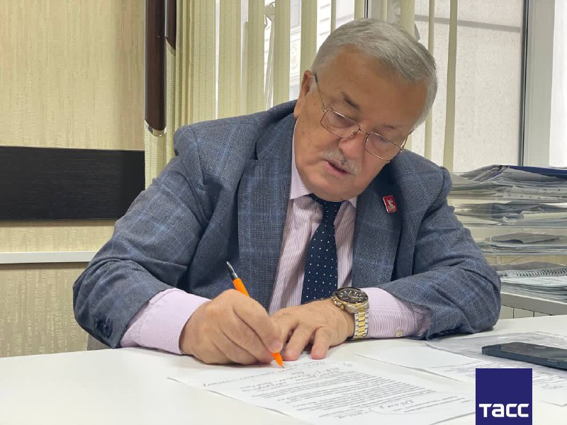 ❗️ Полную газификацию Гумбетовского района Дагестана планируют завершить к 2030 году, сообщил ТАСС глава муниципалитета Галип Галипов. фото