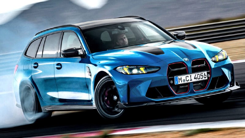 M5 Touring в США продаётся почти так же ровно, как седан — и вот теперь BMW офиц