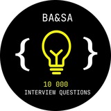BA & SA | 10000 Interview questions