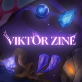 Viktor zine | Piltover’s Projects | Набор открыт