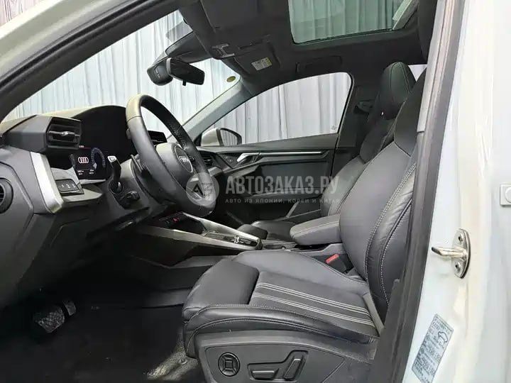 Audi A3l 2023 фото 4