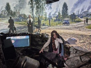 🔄 На месте Музея ГУЛАГа в Москве открыли музей Памяти геноцида советского народаВ Москве в помещении бывшего музея ГУЛАГа открылся музей Памяти, посвященный жертвам геноцида в годы Великой Отечественной войны, рассказали в проекте «Осторожно, Москва».Высту