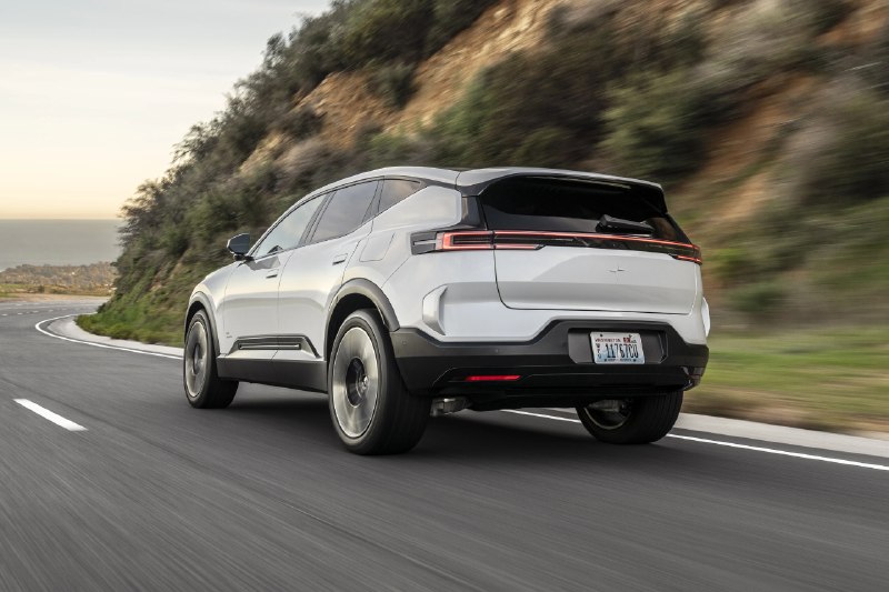 Polestar срочно свернул продажи в США. Не из-за отсутствия спроса — китайское ПО