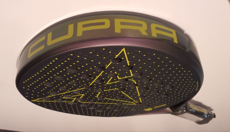 Wilson Cupra LT V2 паделная ракетка