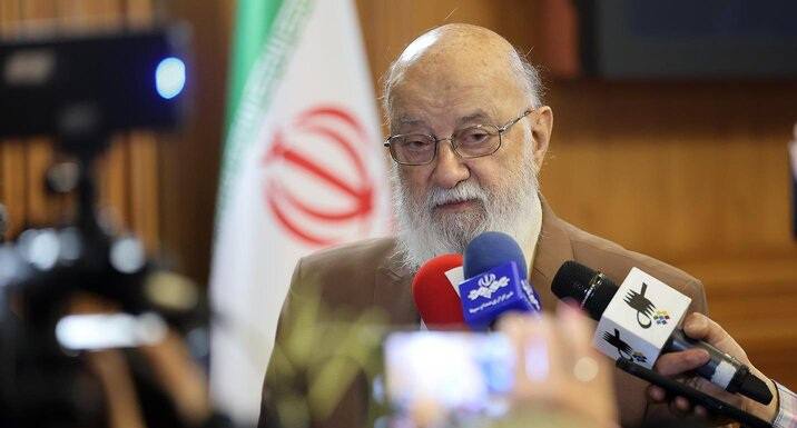 شمانیوز: چمران در جلسه امروز شورای شهر:🔺به تذکرات در خصوص انتقال نمایشگاه بین‌المللی توجهی نشد رئیس شورای اسلامی شهر تهران در چها