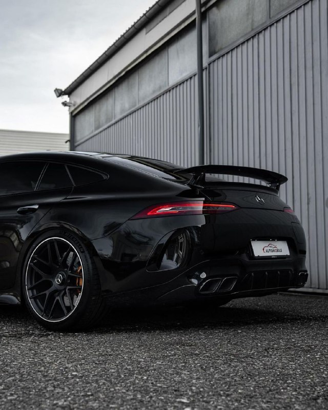 843 HP 2024 AMG GT 63 S E-Performance 9