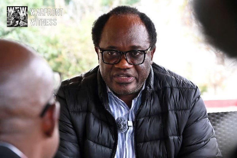 ️🇿🇲 רויטרס: מנהיג האופוזיציה בזמביה, בריאן מונדובילה, וחברו המתמודד, מקבי זולו, הואשמו רשמית בבגידה והם נ…
