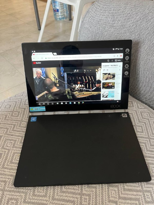 📱 Планшет Lenovo YB1-X90L — фото 1