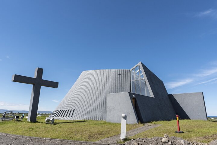 【夏蟲語冰．島嶼紀行】／阿庫雷里(Akureyri)