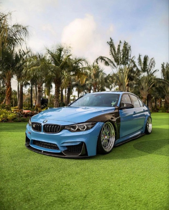 BMW M3 F80 🔥