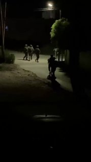 "רשת החדשות ג'רוזלם": כוח צה"ל פשט על רחוב חיפה ממערב לג'נין