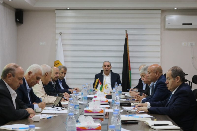 The PLO Executive Committee: "We are committed to holding legislative elections in the entire State of Palestine: East Jerusalem, the West Bank and the Gaza Strip as a condition for the unity of the electoral process. We call on the election committee to take all measures to implement the elections at the same time and determine the necessary practical requirements for this."