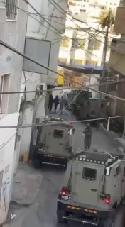 جيش الاحتلال يحول منزلاً في مخيم قلنديا إلى ثكنة عسكرية