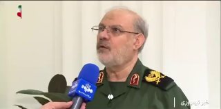 🎥 Revolutionary Guards spokesman on the Revolutionary Guards' letter to the American people: We wanted the American people to receive information about the crimes of this country's army; Human conscience can be awakened wherever they are
