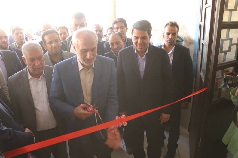 🇮🇷پایگاه اطلاع‌رسانی دولت ـ پاد: 🔺رئیس سازمان برنامه و بودجه کشور به مقام شهدای کرمان ادای احترام کرد 🔹سید حمید پورمحمدی، معاون رئیس‌جمهور و رئیس سازمان 