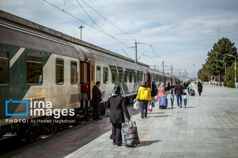 🔸 החלה מכירה מוקדמת של כרטיסי רכבת נוסעים