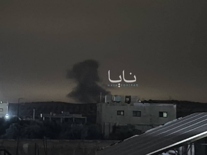 הצבא הירדני קובע כי חיל האוויר המלכותי הירדני תקף "מחבואי טרור" בדרום סוריה, הרג ופצע חברי "ארגון טרור". מב…