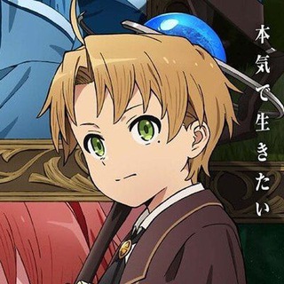 Telegram profile photo for Omadsizning qayta tug'ilishi 3-fasl