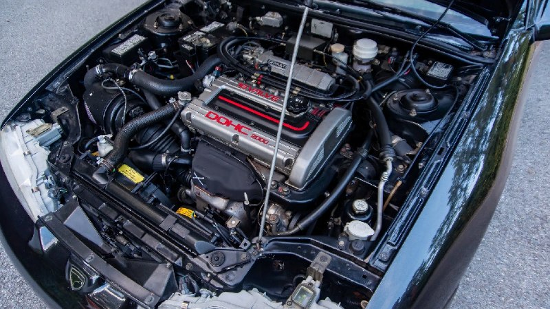 🚗⚡ Что случилось с первым в Америке турбо‑AWD автомобилем, который перестал жит