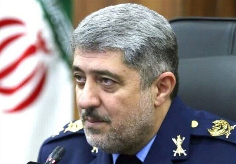 خبرگزاری ایرنا: 🔸 فرمانده نیروی هوایی ارتش: جوانان نیروی هوایی در جنگ اخیر، ادامهدهنده راه آزادگان بودند 🔹امیر سرتیپ خلبان بهمن بهمرد ف