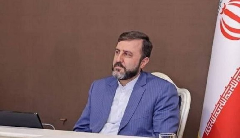 Gharibabadi: פגישות טכניות לא מתוכננות לשבוע זה