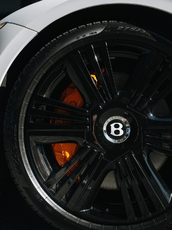 Bentley Continental GT 5