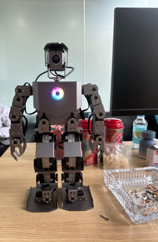 AI+机器人🤖
