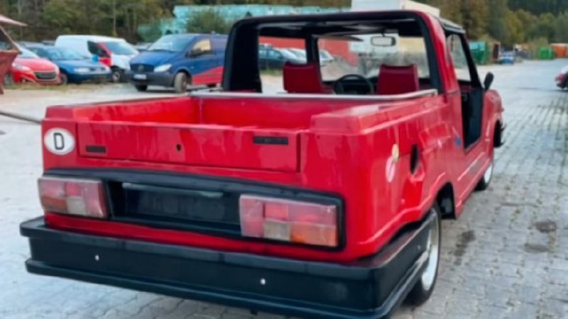 В Германии нашли редкую Lada с пробегом 2 тыс. км 4