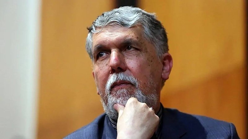عصر ایران: انتقاد وزیر ارشاد از طرح «مقابله با نفوذ»: مراقب باشیم گرفتار دام دشمنان نشویم ￼🔹در شرایطی که جامعه نیاز به آرامش دارد، 