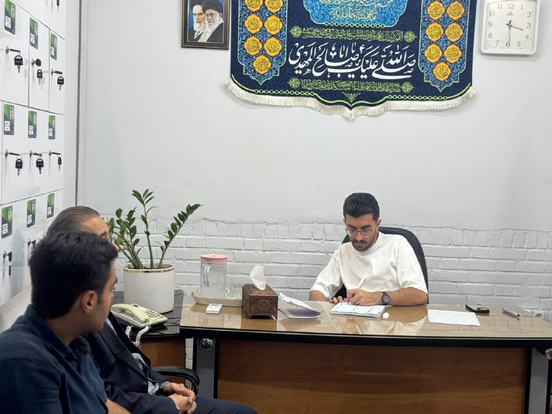 دبيرستان پسرانه مفتاح دوره دوم: ☑️ مشاوره فردی 👤 مرکز مشاوره دبیرستان های پسرانه دوره دوم مفتاح 📆 دوشنبه 2 شهریورماه✅دبیرستان های پسرانه دوره دوم مفتاح💫