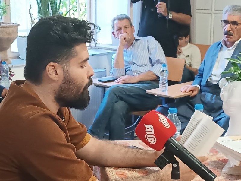 بنکەی فەرهەنگی هونەری موکریانی مەهاباد: رسانه پست