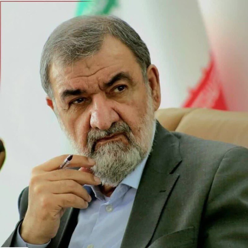 زمانه: 📸محسن رضایی: شکرگذاریم که خدا رهبری شبیه رهبر شهیدمان به ما دادند دبیر شورای عالی امنیت ملی ایران در گفتگوی ویژه خبری:🔹ش