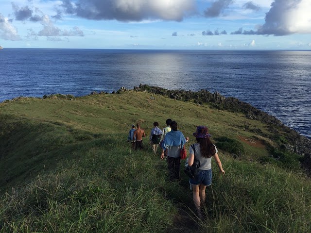 海居歲月 | 蘭嶼 - 那些在島上遇見的人