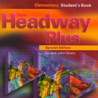 ⁨Headway Plus⁩