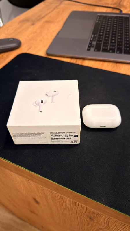AirPods Pro 2е поколение — фото 1
