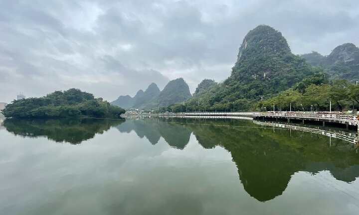 廣東省的最後一片淨土．雲浮紀行