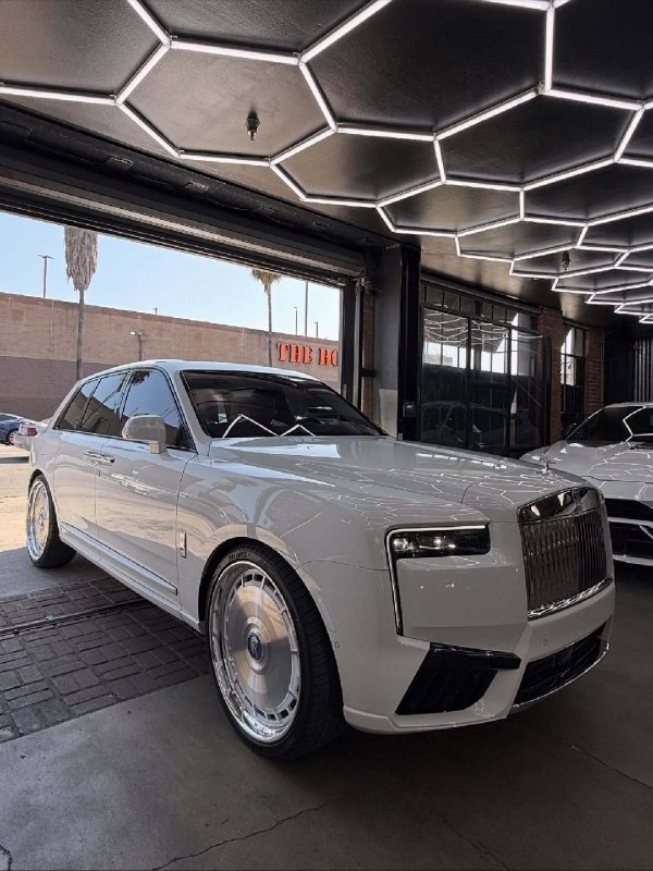 Cullinan Series 2