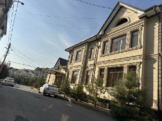 Uchaska sergili xokimyat protiv golden haus