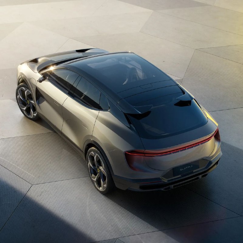 Lotus Eletre 2