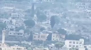 כלי רכב ישראלים חודרים ליישוב בני חיין