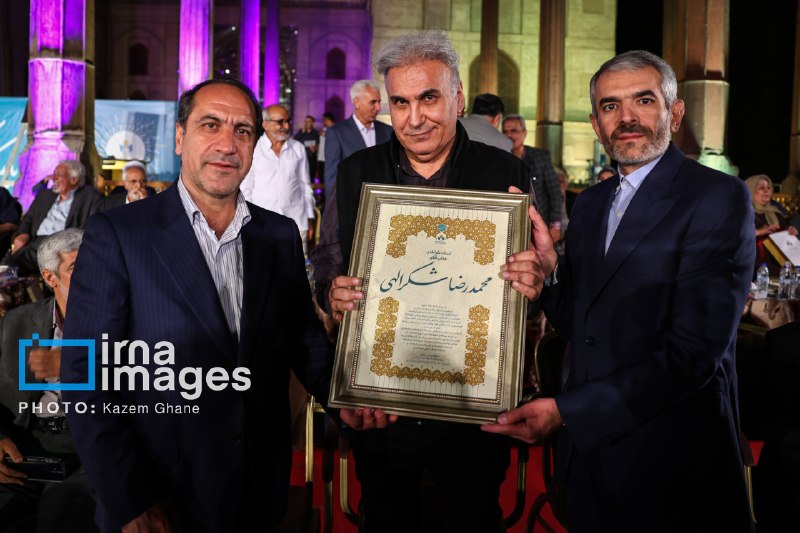 🔸 ההברקה של הוותיקה של אירנה בתחום התרבות והאמנות העוספיה