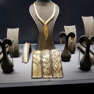 GOLD and JEWELLERY (ЗОЛОТО)