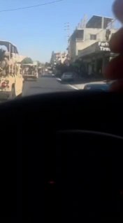 🚨צבא לבנון עורך סיורים ברחובות העיר נבטי, והצפוי הוא יוצב במספר נקודות בתוך העיר, במקביל לביצוע סיורים בשכ…