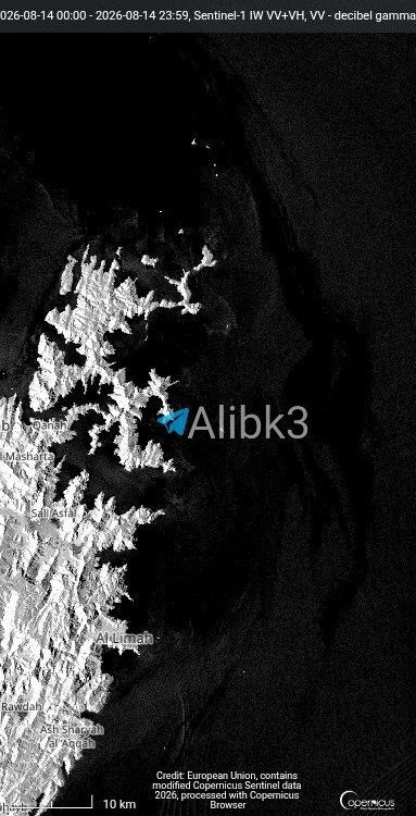 مجله خبری 20:30: 🔻یک نشت جدید نفت خام در تنگه هرمز رخ داده است، و علت آن هنوز مشخص نیست@Majaleh20_30🔻یک نشت جدید نفت خام در تنگه هرمز رخ 