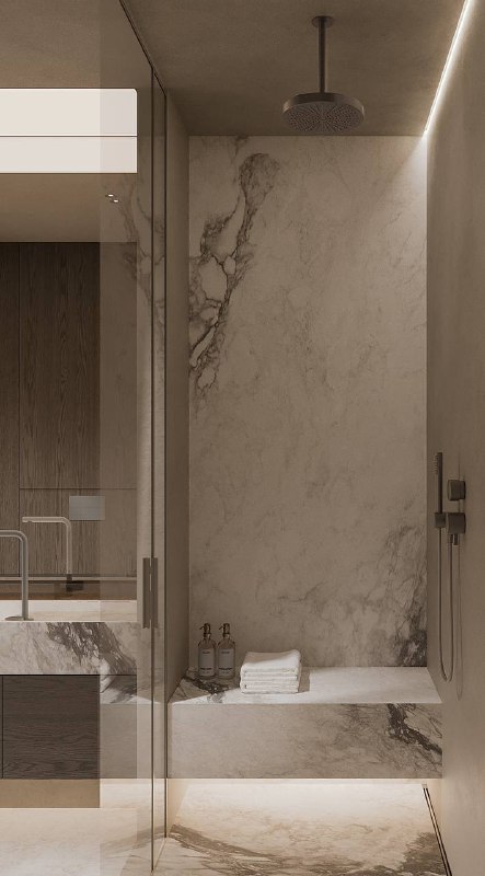 Стильная квартира для молодой семьи с детьми. Квартира в современном премиальном жилом комплексе выполнена с учетом всех пожеланий клиентов. Было в... - изображение 6 - квартира, стильная, молодой