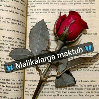 🦋🦋Malikalarga maktub🦋🦋